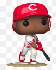 Covetly Funko Pop Mlb Eric Davis 52 - Mlb Pops png