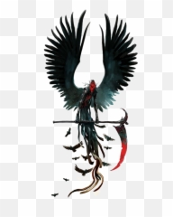 Recolector De Almas Death Reaper - Album On Imgur Monstruo Alado Png,Amx Icon