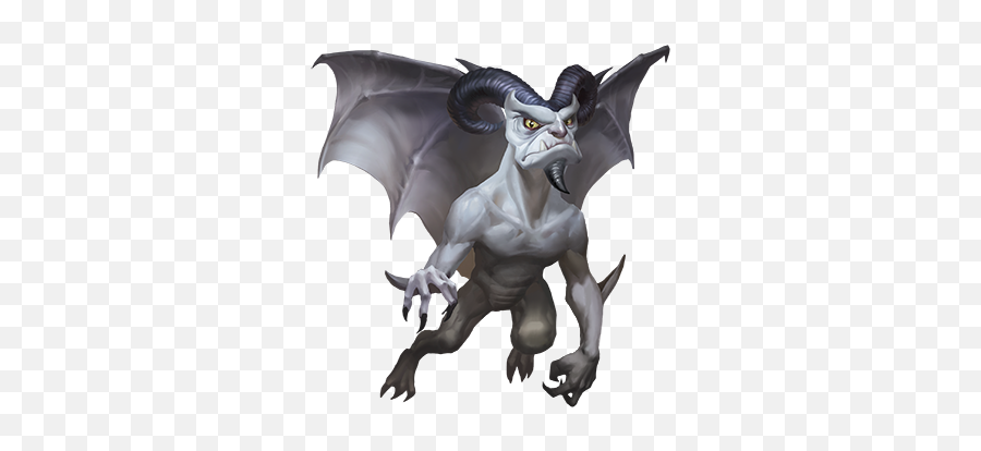 Gargoyle - Gargoyle Creature Png,Gargoyle Png