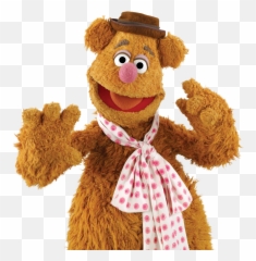 Fozzie Bear Disney Wiki Fandom - Muppets png