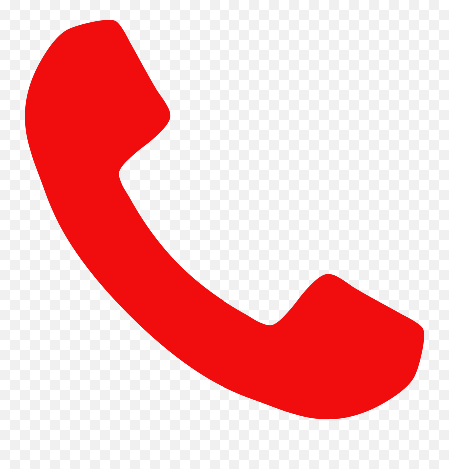 Call Icon Png Red Transparent Images U2013 Free - Telephone Png,Phonecall Icon