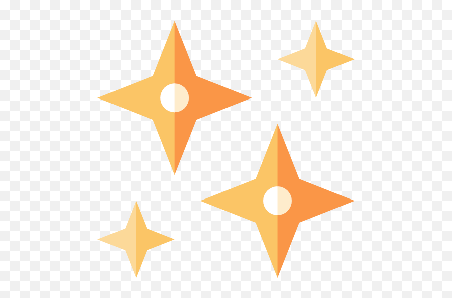 Flat Stars Icon - Universe Icons Png,Flat Icon Plane