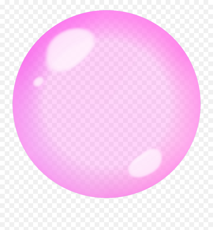 Bubble Gum Pink Prop Png By