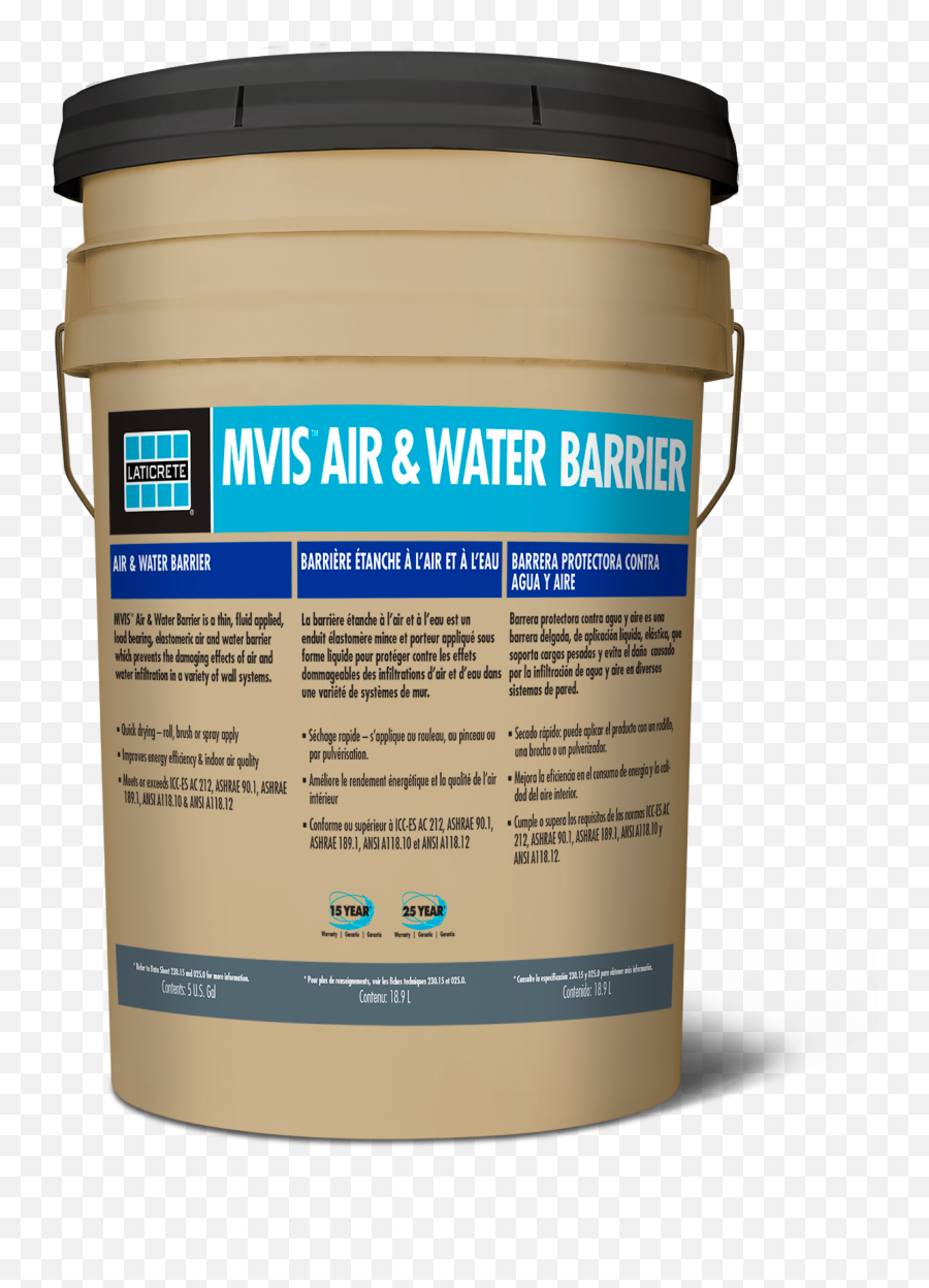 Mvis Air U0026 Water Barrier - Laticrete Laticrete Hydro Ban Png,Icon Contra Redeemer Textile Jacket