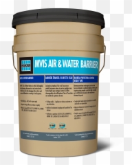 Mvis Air U0026 Water Barrier - LATICRETE Laticrete Hydro Ban png