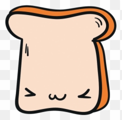 Download Free Photos Vector Bread Png File Hd Icon Favicon - Toast Png