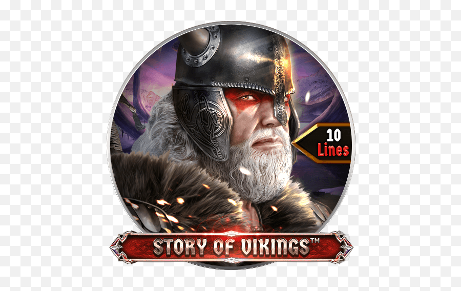 Story Of Vikings 10 Lines U2013 Spinomenal - Action Png,Medieval Helmet Icon
