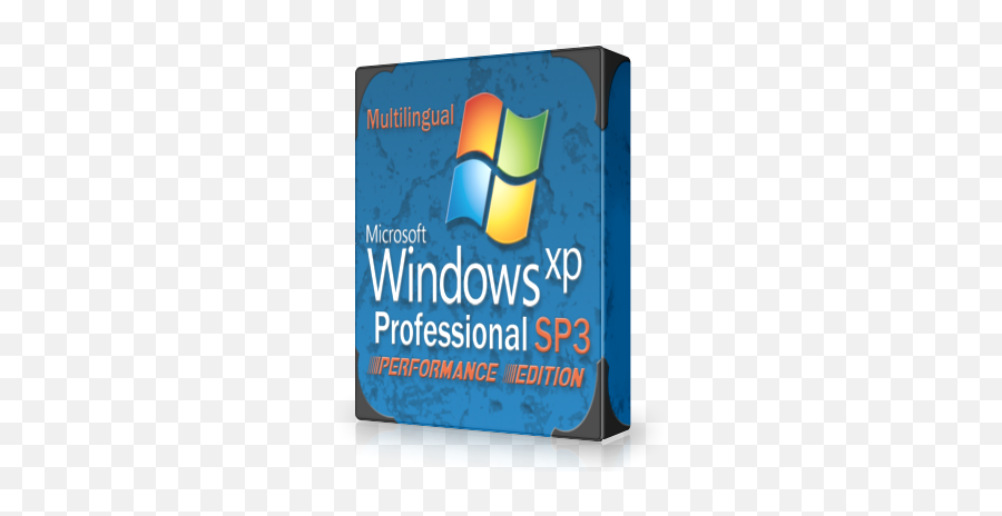 Windows Xp Performance Edition Free Download Borrow And - Vertical Png,Download Window Xp Icon