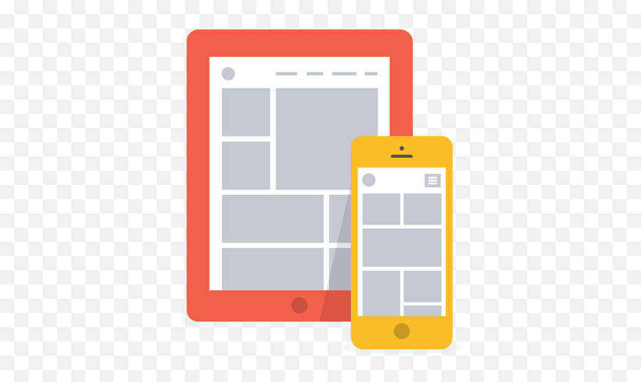Responsive Web Design Is An Approach To D - Vertical Png,Mobile First Icon