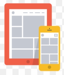 Responsive Web Design Is An Approach To - Vertical png