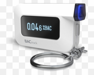 Bactrack C6 - Bactrack Breathalyzer png