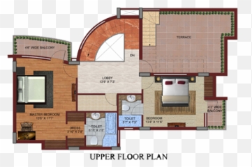 Supertech Czar Suites Noida Best Penthouse For Sale In - Vertical png