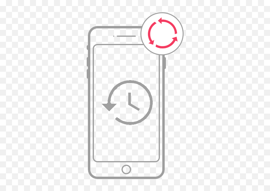 Renee Ipassfix - Renee Laboratory Smartphone Png,Ios Clock Icon