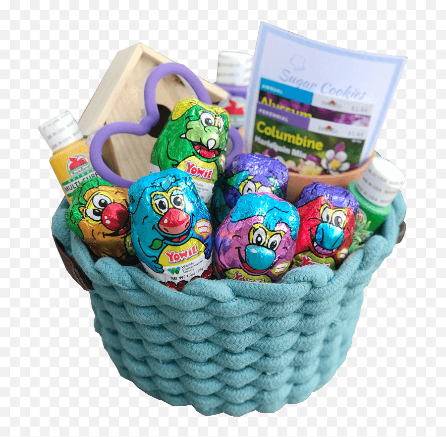 Diy Eco - Easter Basket Png,Easter Basket Transparent