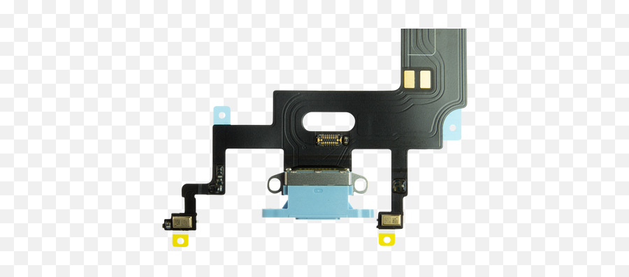 Iphone Xr Charging Port Flex Cable Replacement - Black Iphone Xr Charging Strip Png,Charging Block Icon Lg
