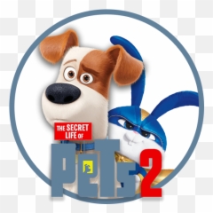 The Secret Life Of Pets Folder Icon - Designbust Secret Life Of Pets 2 2019 Folder Icon Png,Grinch Icon