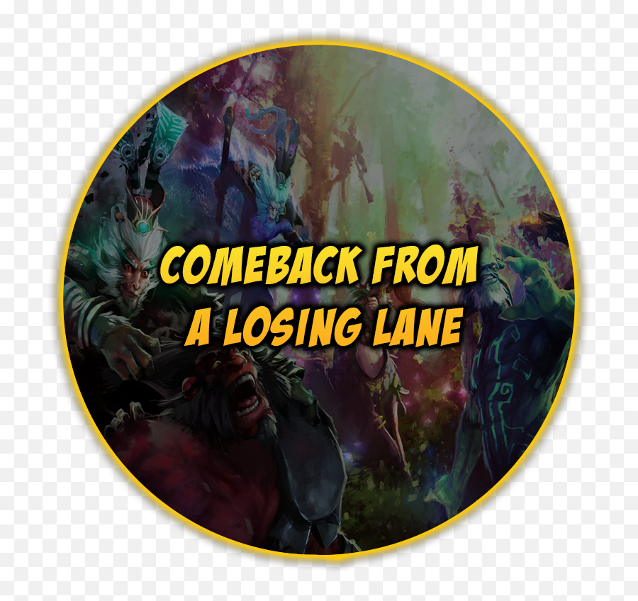 Comeback From A Losing Lane - Dota 2 Monkey King Wallpaper Hd Png,Customer Login Icon