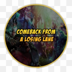 Comeback From A Losing Lane - Dota 2 Monkey King Wallpaper Hd png
