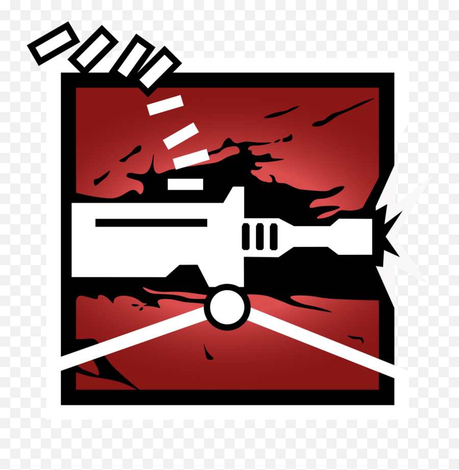 Rainbow 6 Siege Operator Icon Quiz - By Nadonado Rainbow Six Tachanka Logo Png,Thermite Icon R6