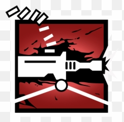 Rainbow 6 Siege Operator Icon Quiz - By nadonado Six Tachanka Logo png