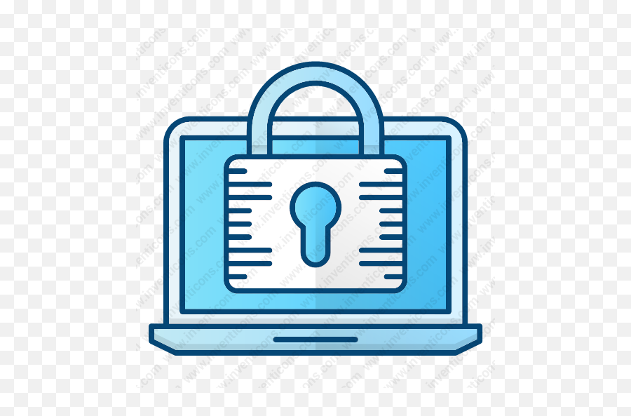 Download Secure System Vector Icon Inventicons - Vector System Security Icon Png,System Icon Png