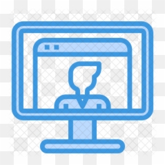 Online Job Portal Icon - Online Job Portals Icon Png,Job Png