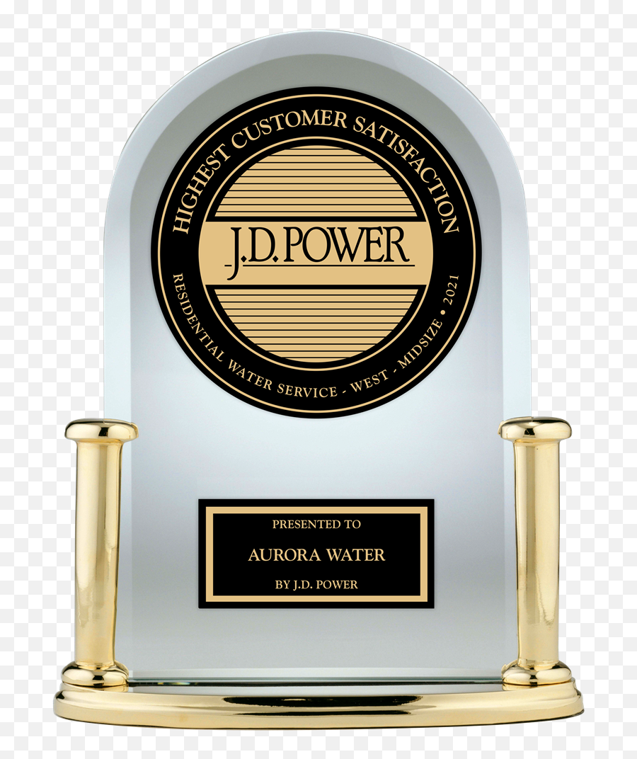 Aurora Water City Of Aurora Jd Power Telehealth Award Png,Usbank Icon