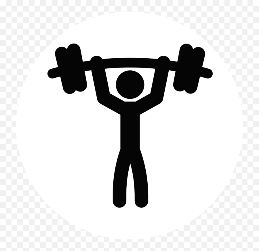 Free Minicourse - Exercise Png,Lifting Weights Icon