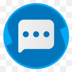 Updated Linc Biz Chat App Not Working Down White - Dot png