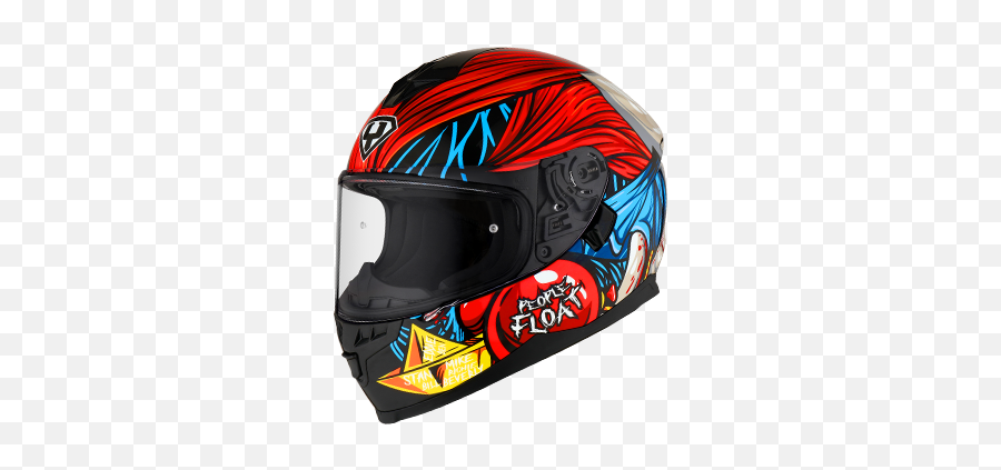Full Face 965 - Yohe Helmets Motorcycle Helmet Png,Icon Airframe Visors