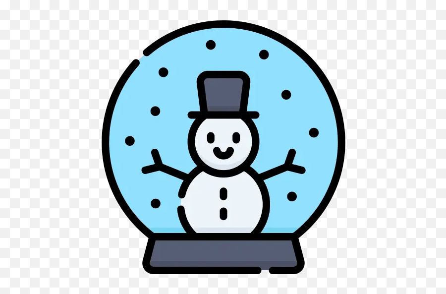 Christmas - Free English Exercises Vocabulary And Games Dot Png,Snow Globe Icon