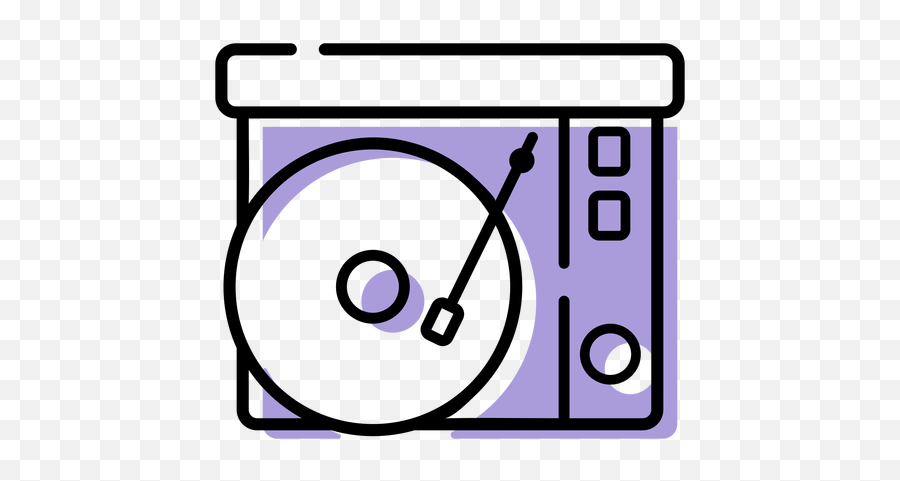 Music Player Icons In Svg Png Ai To Download - Music Store Drawing,Music Player Icon