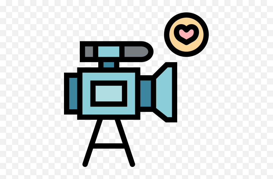 Free Icon Cinema Camera - Digital Movie Camera Png,Film Camera Icon Png