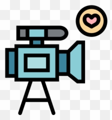 Free Icon Cinema Camera - Digital Movie Camera png