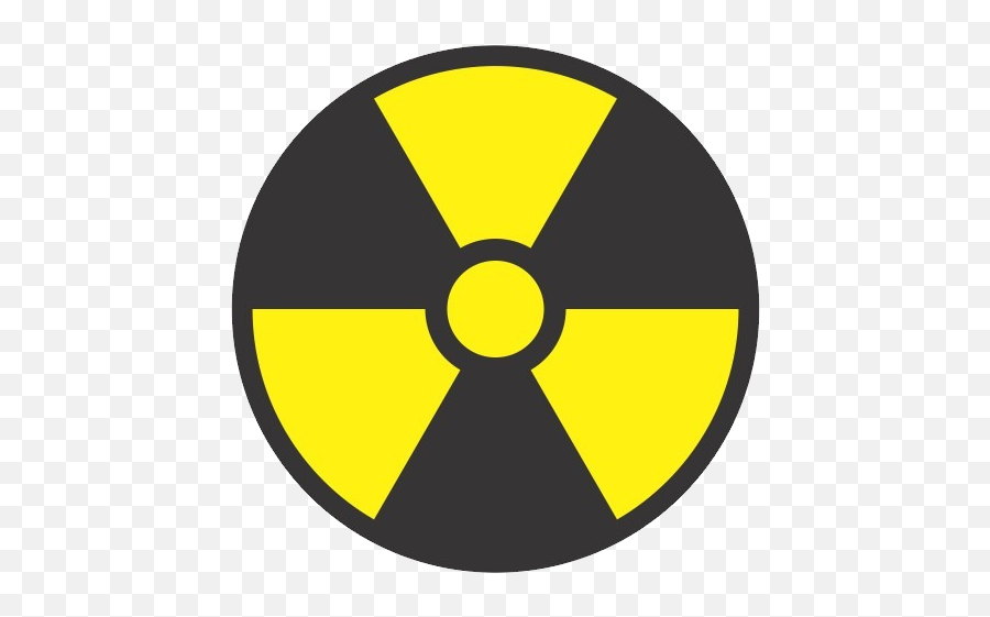 Radiation Png - Radiation Vector Art,Apocalypse Icon