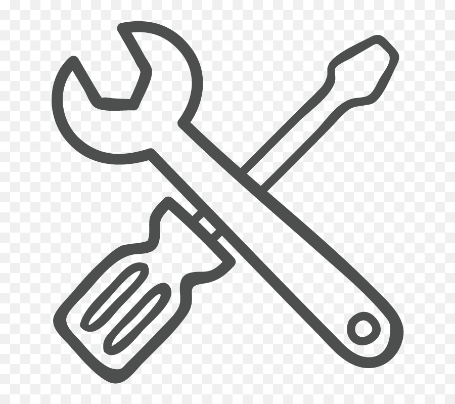 Photo Booth Manufacturer - Smove Sp Z Oo Transparent Wrench And Screwdriver Icon Png,Vw Wrench Icon
