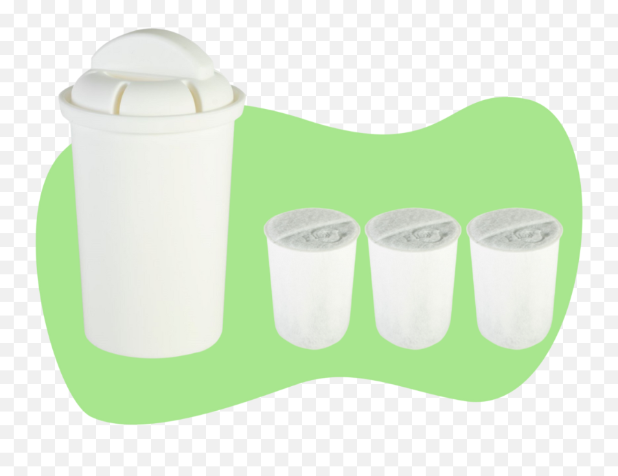 Sustainable Water Filters Compatible With Your Pitcher - Cup Png,Water Filter Icon