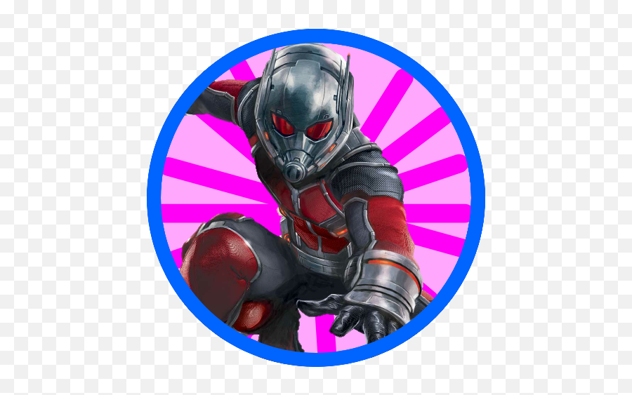 Ant - Man Unlikely Concept Hero Concepts Disney Heroes Avengers Ant Man Full Body Png,Ant Man Icon