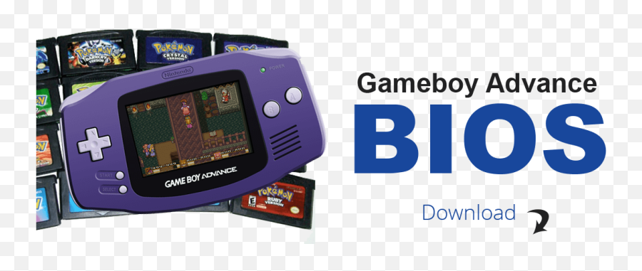 Gba Bios Download For Tablet - Gameboy Advance Png,Gba Png