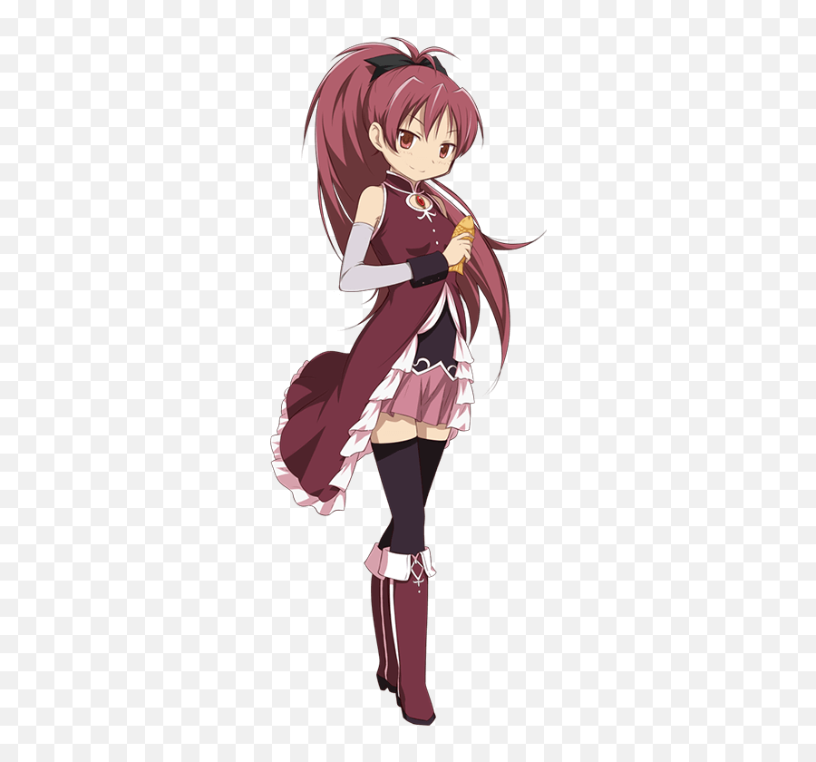 Pmmm Blog Madoka Magica Sayaka Puella Magi - Madoka Magica Kyoko Cosplay Png,Mami Tomoe Icon