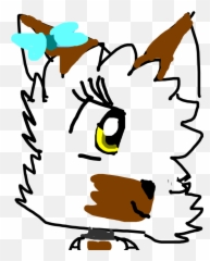Sansxfrisk Foxyxmangle - Dot png