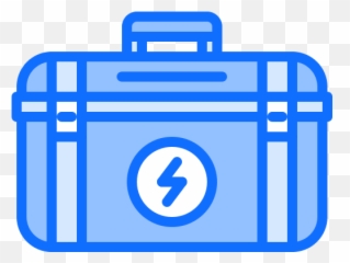 Toolbox - Free electronics icons Ícone De Ferramenta Eletricista png