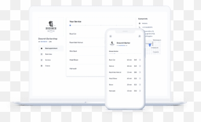 Take Appointments 247 With An Online Booking Page Setmore - Vertical png