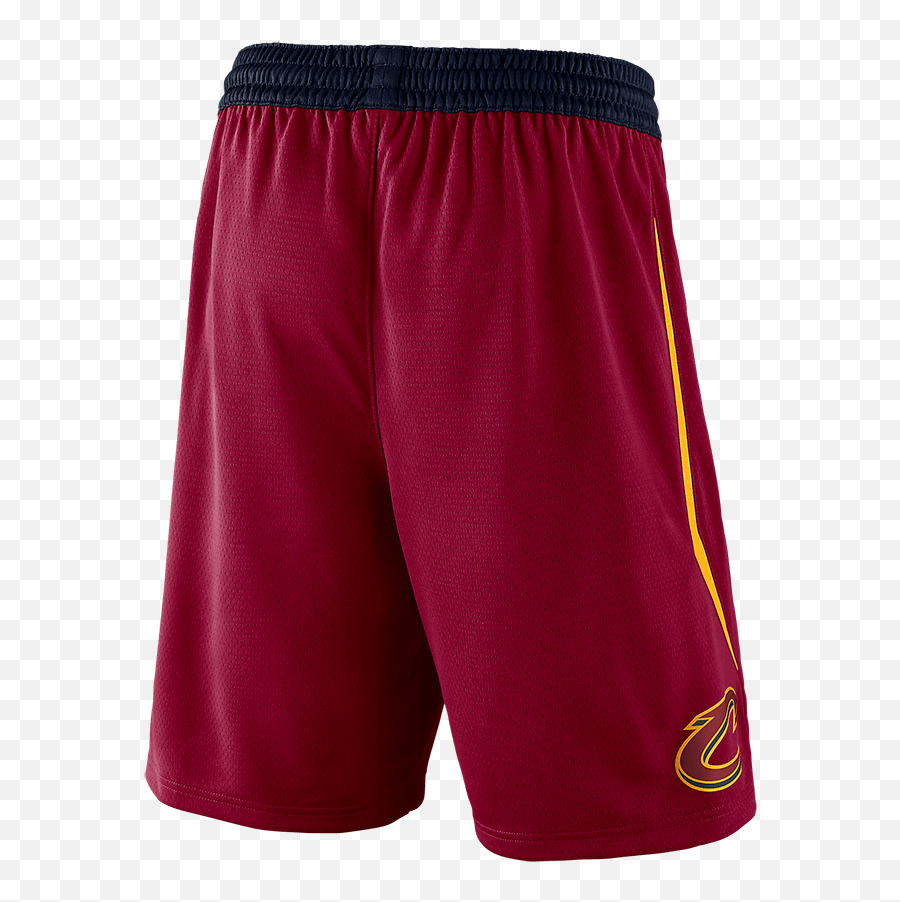 Shorts Nike Cleveland Cavaliers Icon Edition Swingman Masculino - Rugby Shorts Png,Nike Cavaliers Icon Jersey