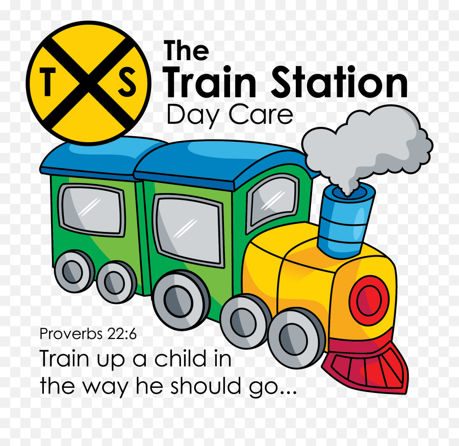 The Train Station Day Care U2013 Faith Christian Academy - Fictional Character Png,Train Station Icon
