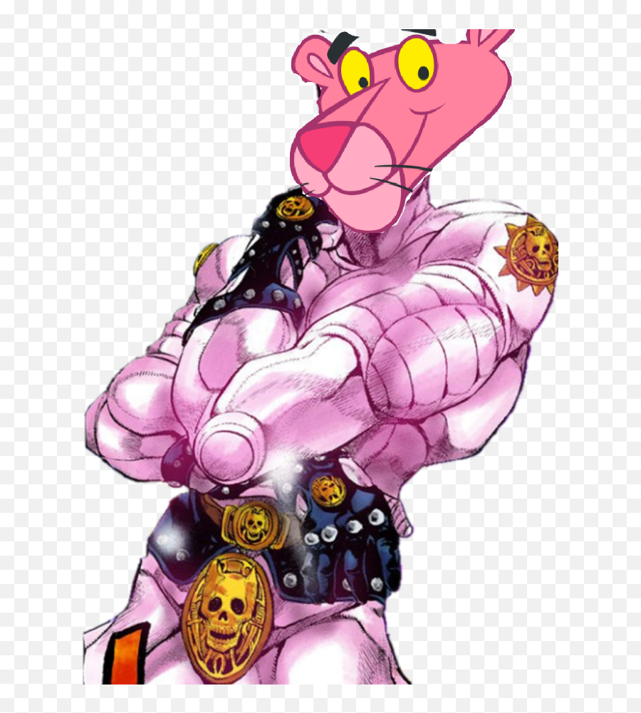 Killer Panther Or Pink Queen Rshuckpostcrusaders Png Icon