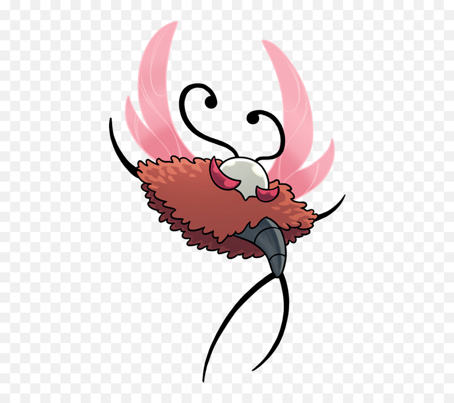 Usefully For Hornet Each Member Of The - Hollow Knight Silksong Boss Png,Hollow Knight Png