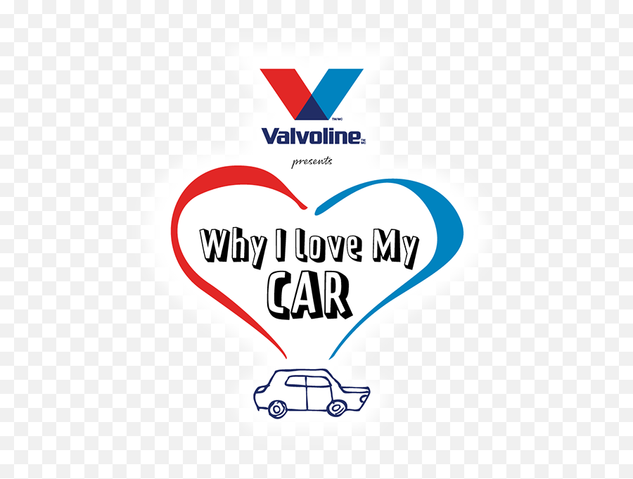 Valvoline Canada Presents Why I Love My Car - Car Png,Valvoline Logos