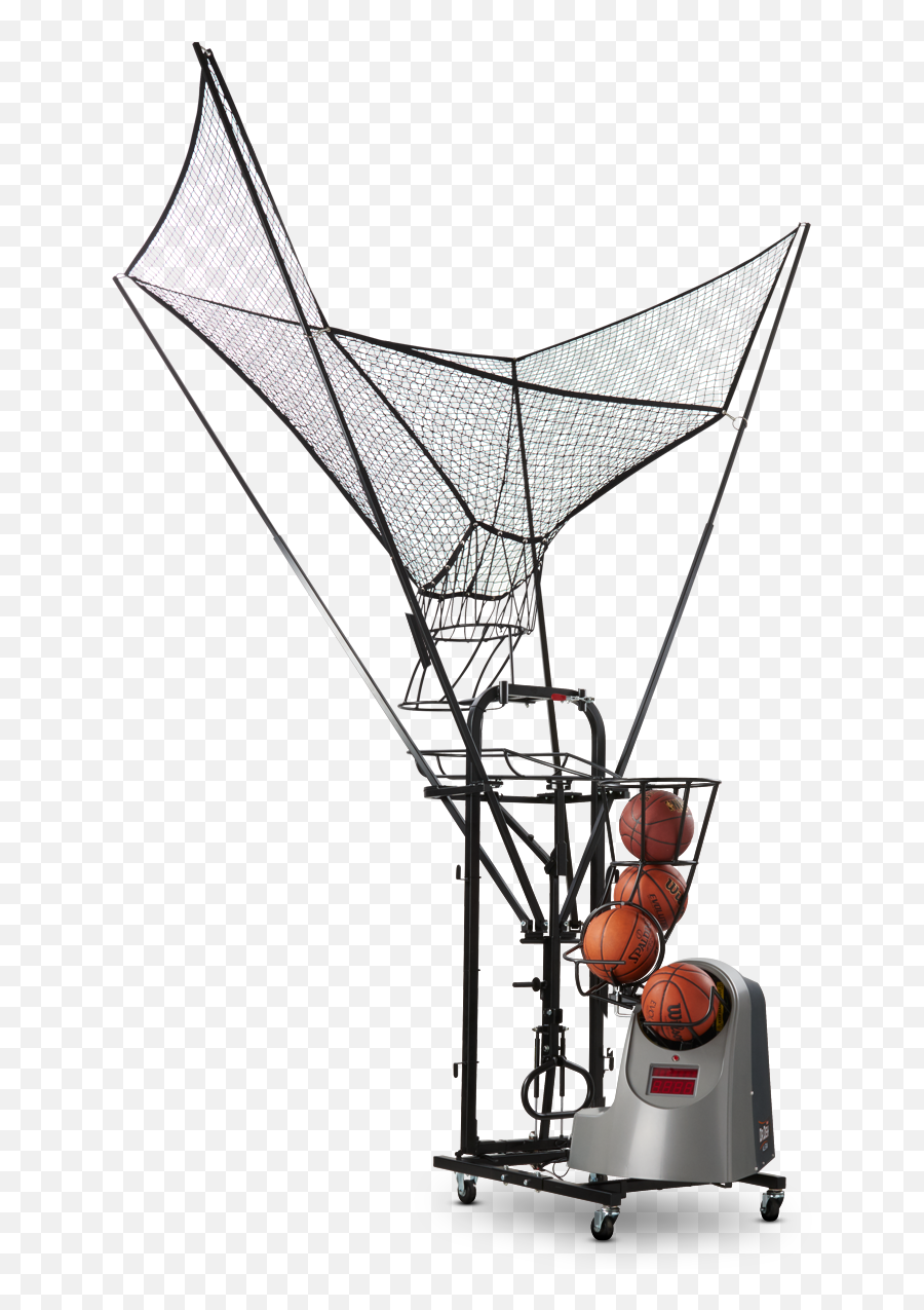 Dr Dish All - Star Shooting Machine Dr Dish Basketball Wurfmaschine Basketball Png,Basketball Ball Png
