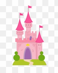 Palace Clipart Castle Barbie - Dibujo De Castillo Princesa png